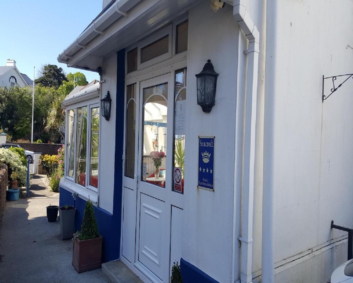 Seacroft Guest House Paignton Eksteriør billede