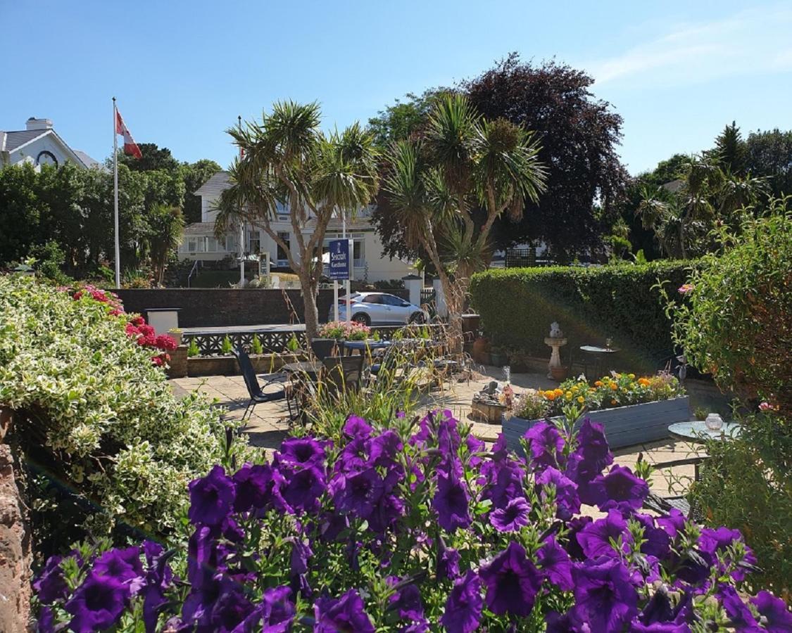 Seacroft Guest House Paignton Eksteriør billede