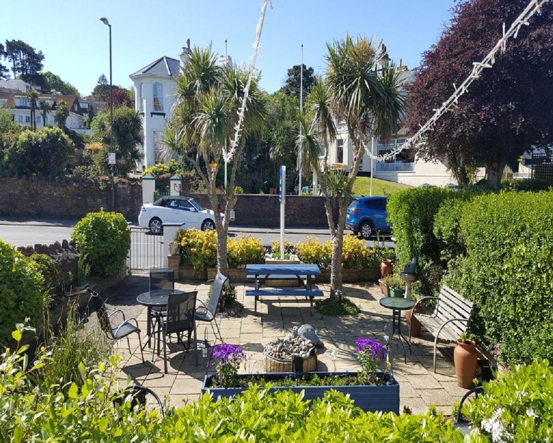 Seacroft Guest House Paignton Eksteriør billede