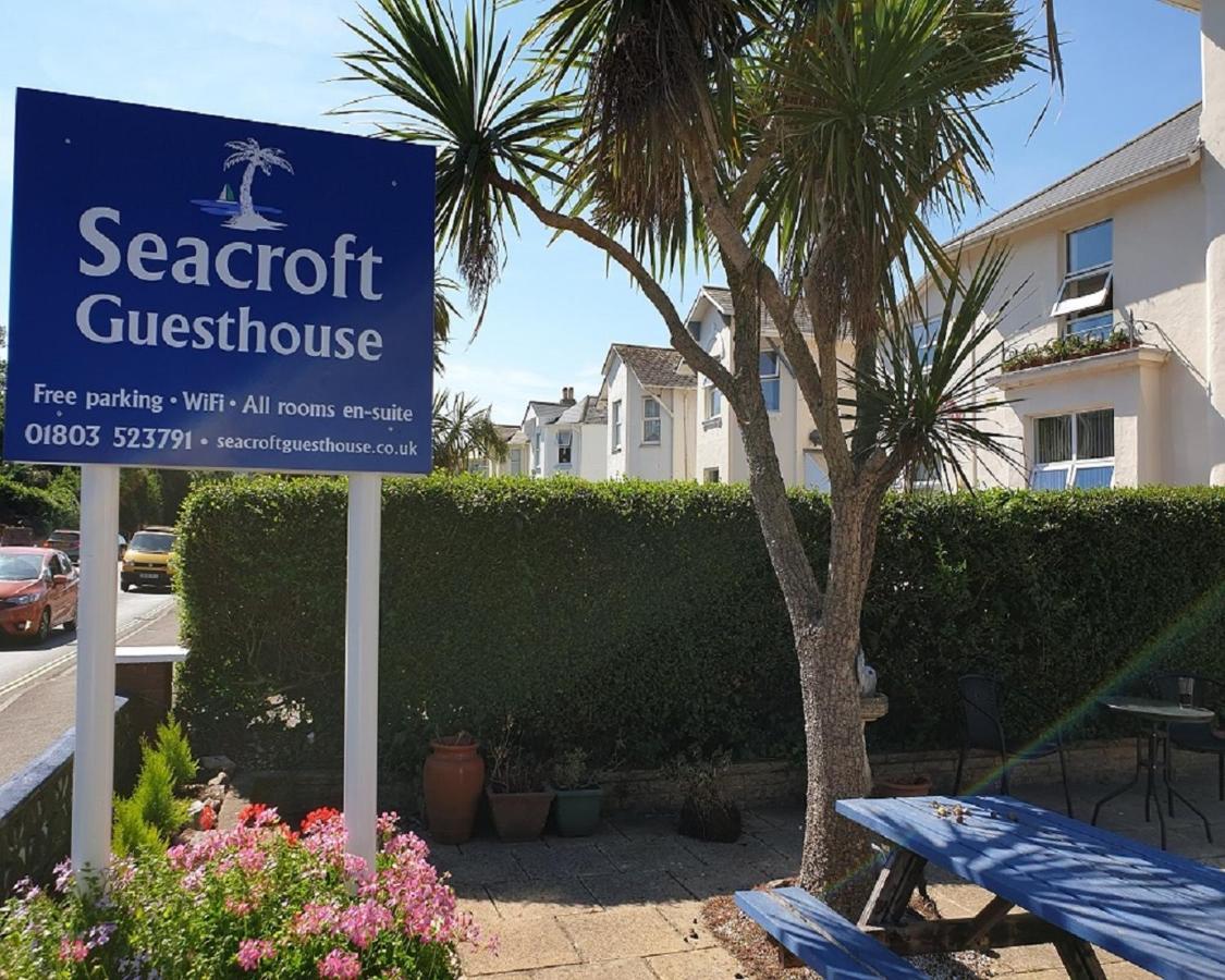 Seacroft Guest House Paignton Eksteriør billede