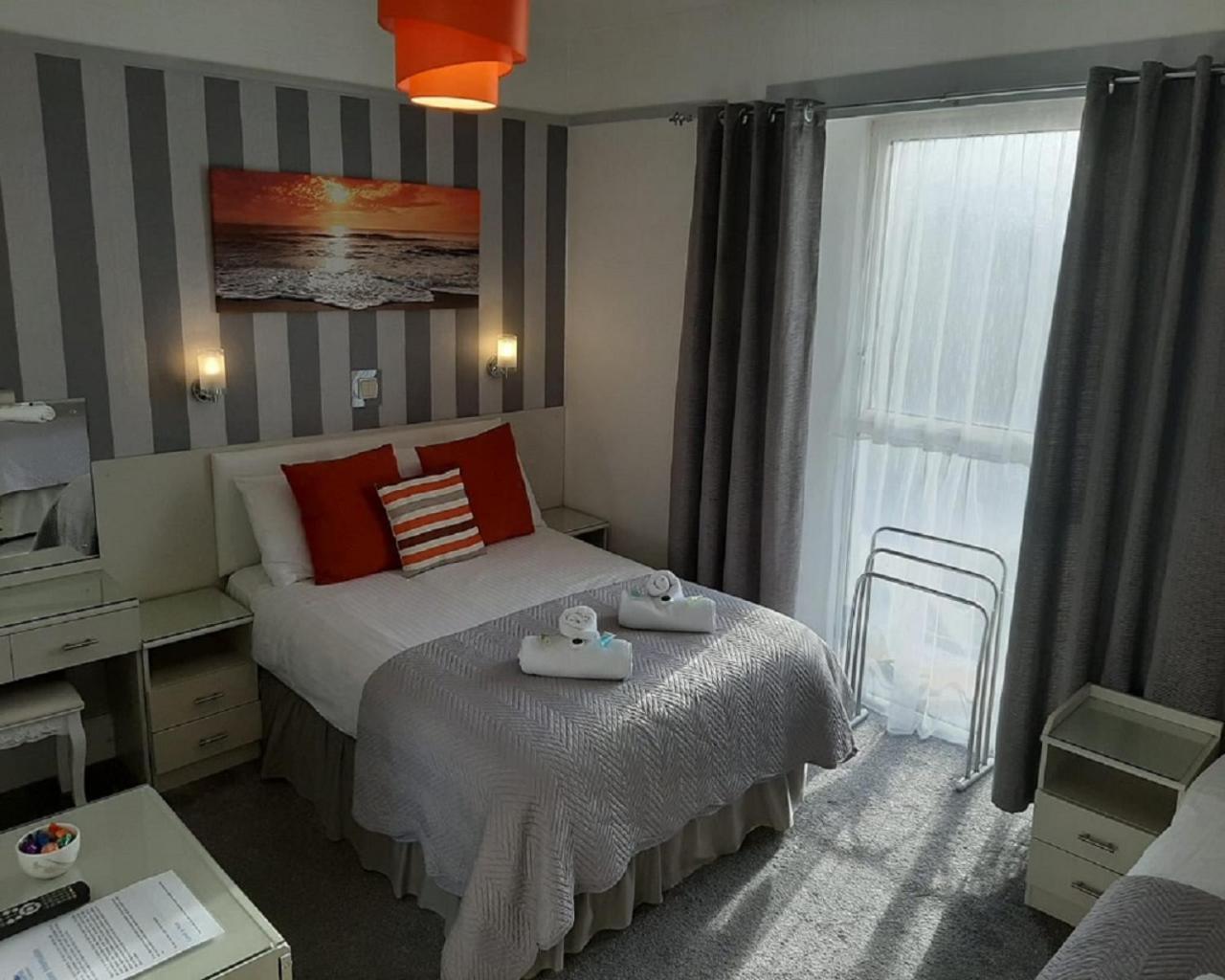 Seacroft Guest House Paignton Værelse billede