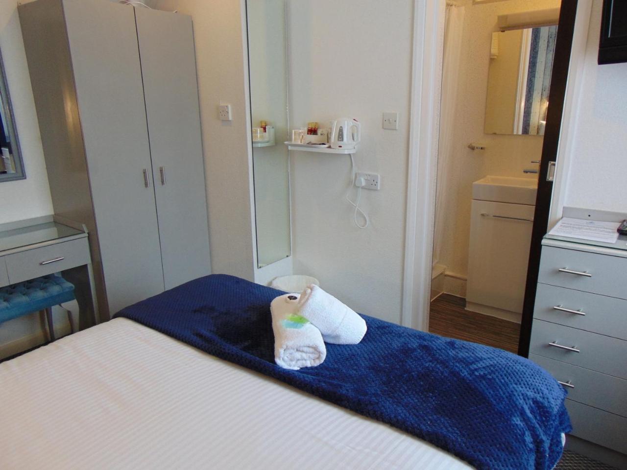 Seacroft Guest House Paignton Værelse billede