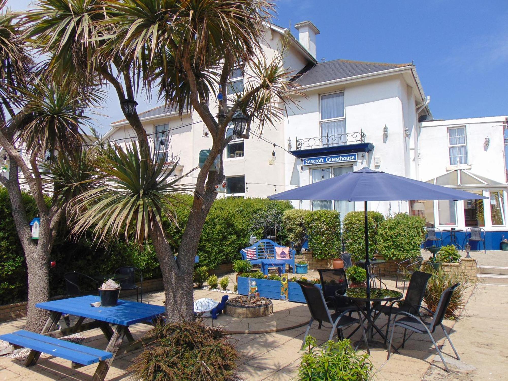 Seacroft Guest House Paignton Eksteriør billede