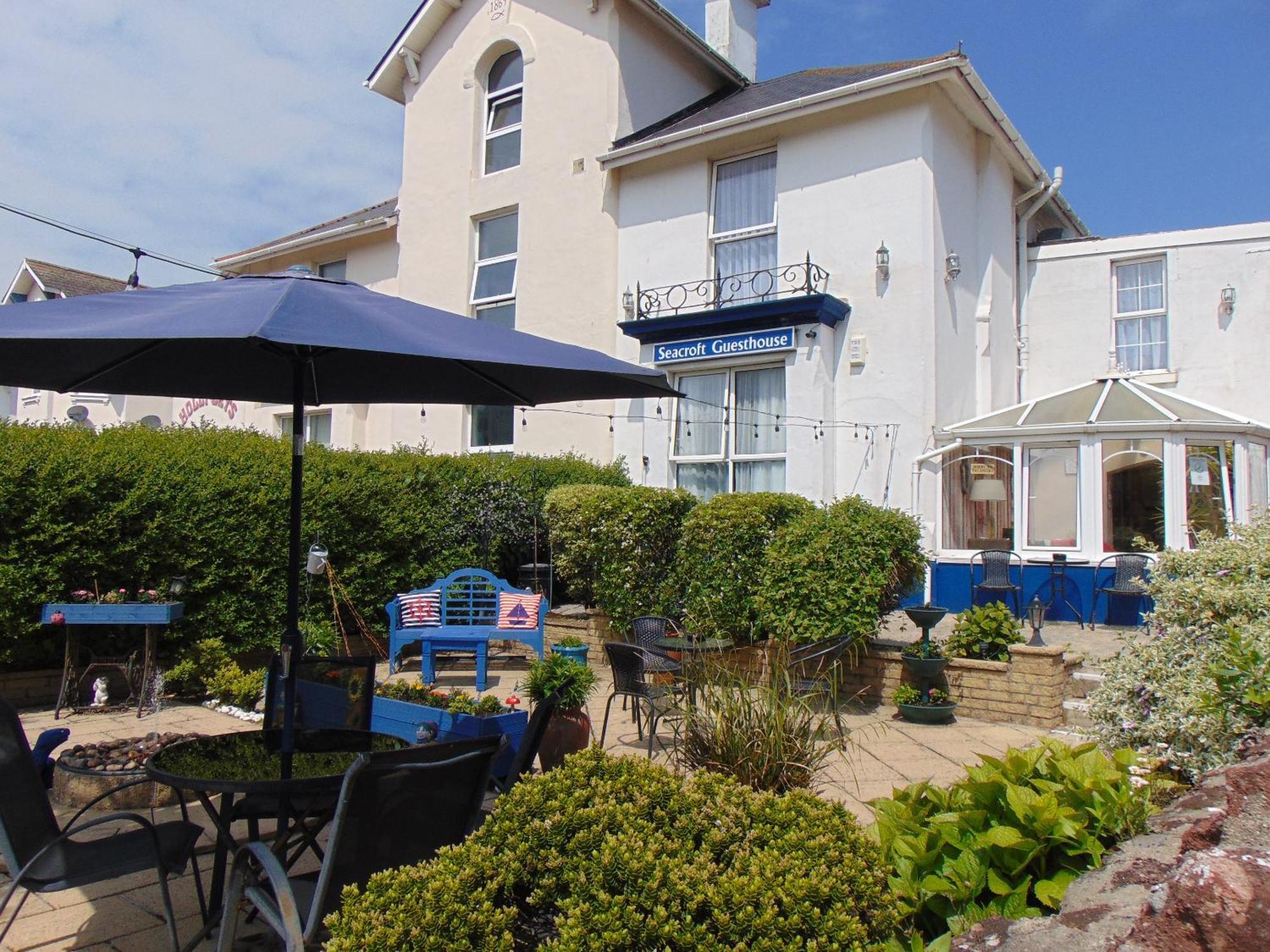 Seacroft Guest House Paignton Eksteriør billede