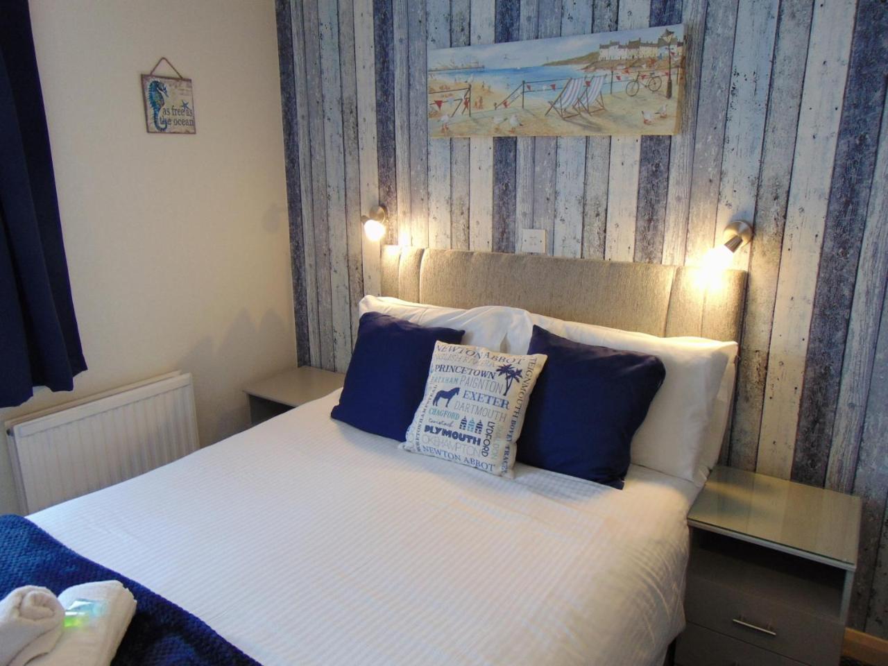 Seacroft Guest House Paignton Værelse billede