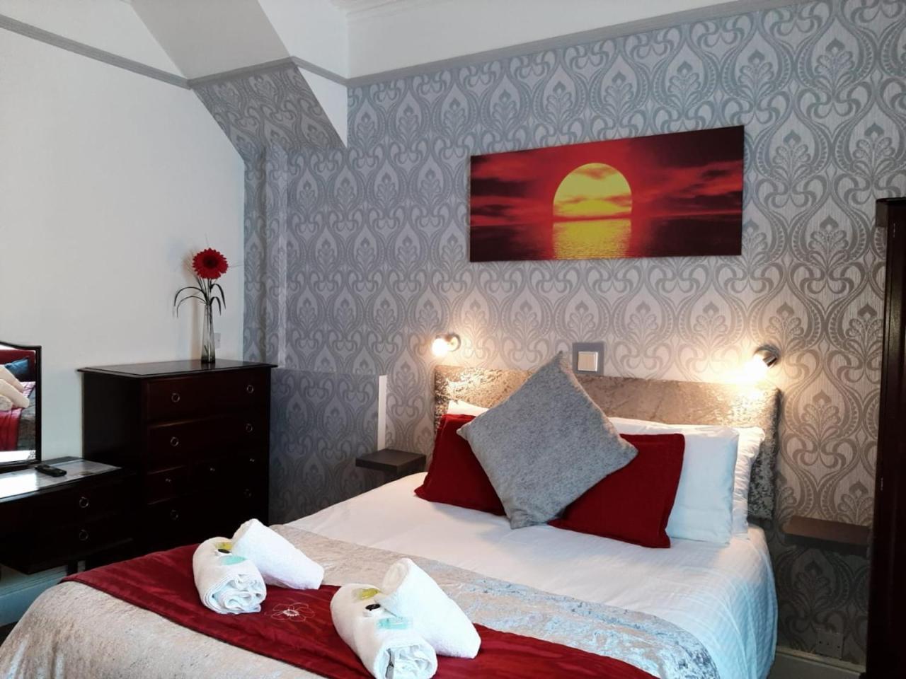 Seacroft Guest House Paignton Værelse billede