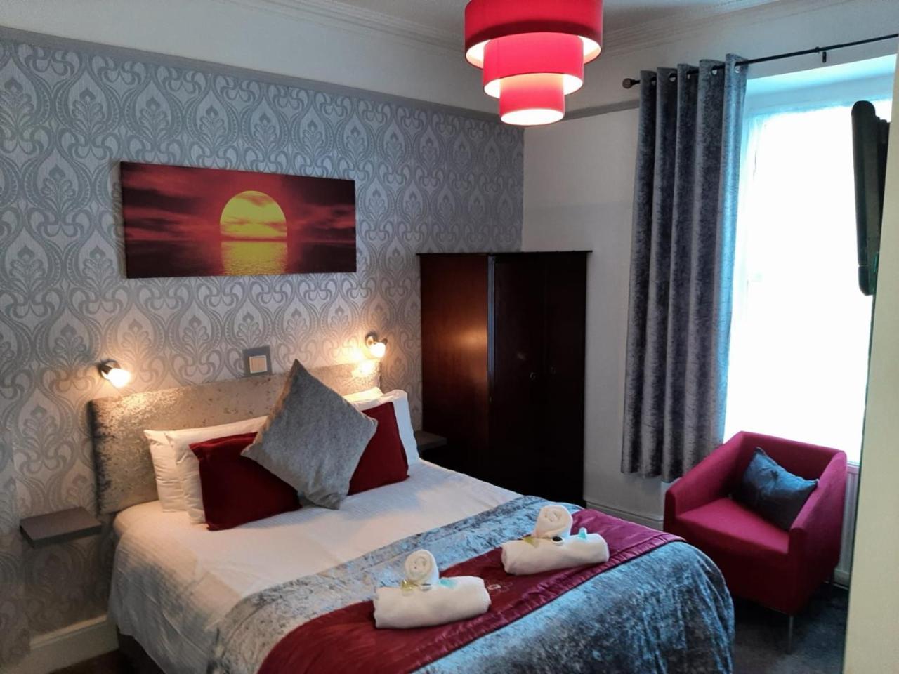 Seacroft Guest House Paignton Værelse billede